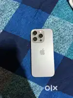 IPhone 16 PRO 128gb Titanium grey indian