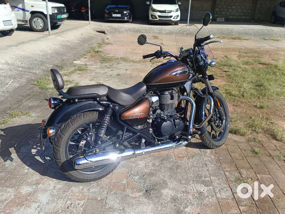 Royal Enfield Meteor 350 Supernova for sale