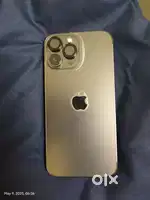 13 Pro Max 512 GB.Well Condition.Battery 99%.Very Less Use..