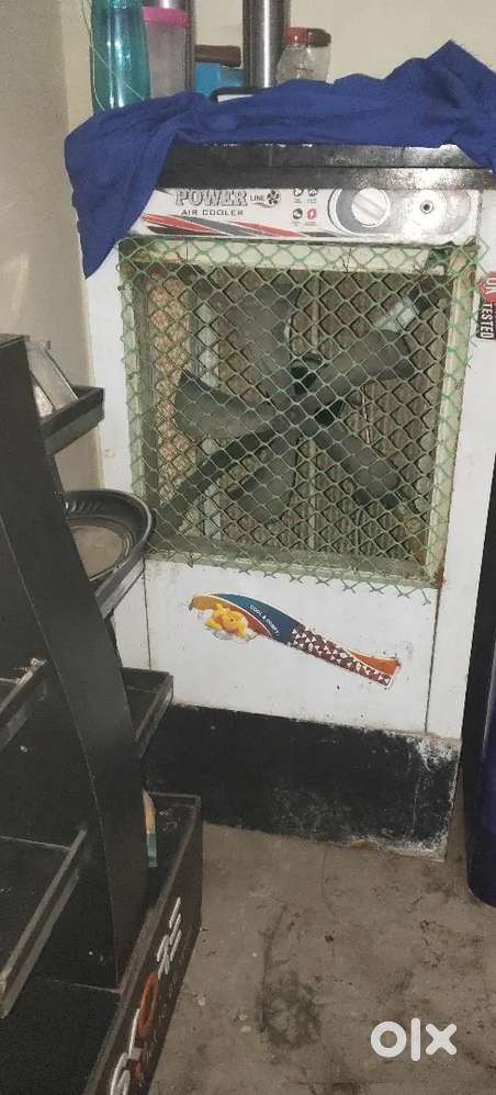 Cooler bilkul saste men