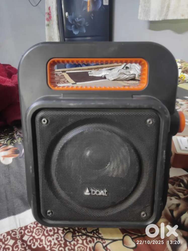 Boat party pal speaker 15 watt