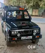 Maruti Suzuki Gypsy 2007 Diesel 17000 Km Driven