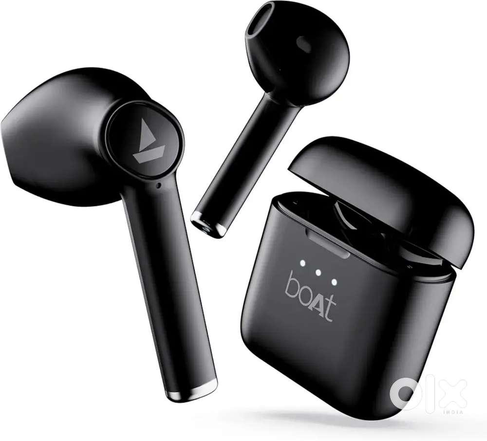 Boat new 138 tws wireless buds black