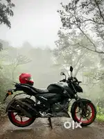 Aapache 160 4V Bs6