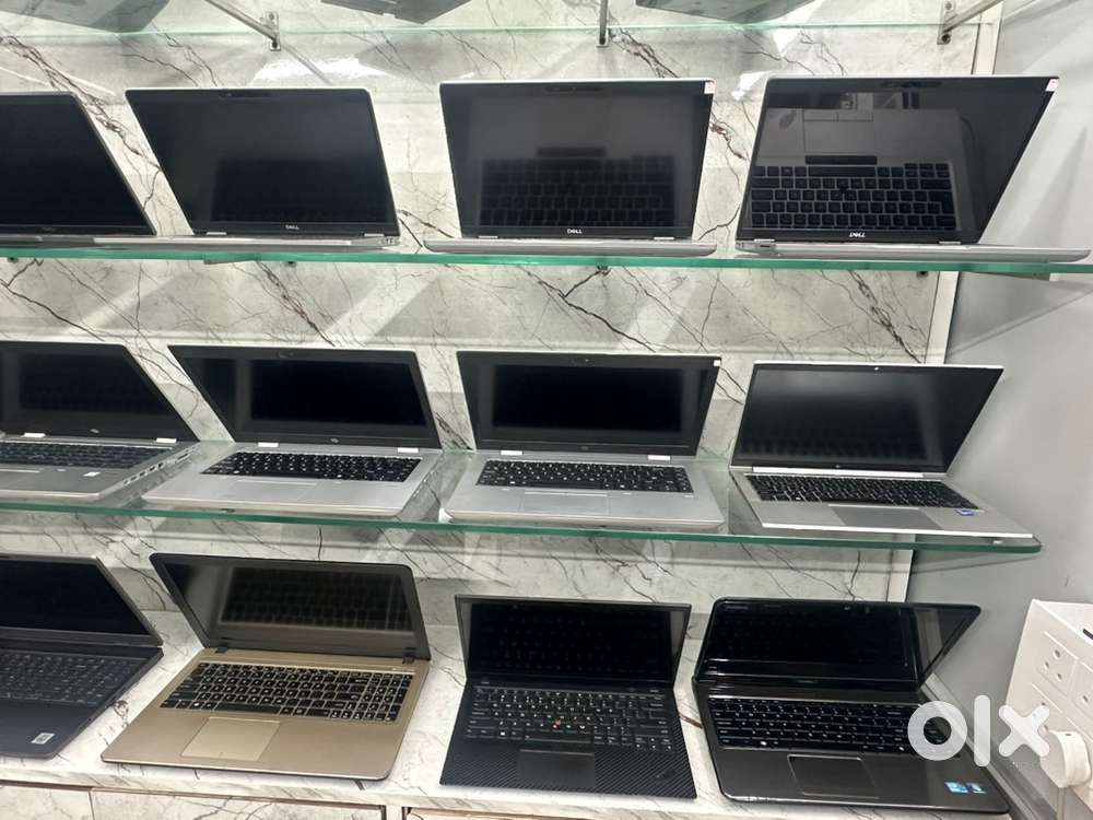 Laptops hi laptops starts from. 9500/- only