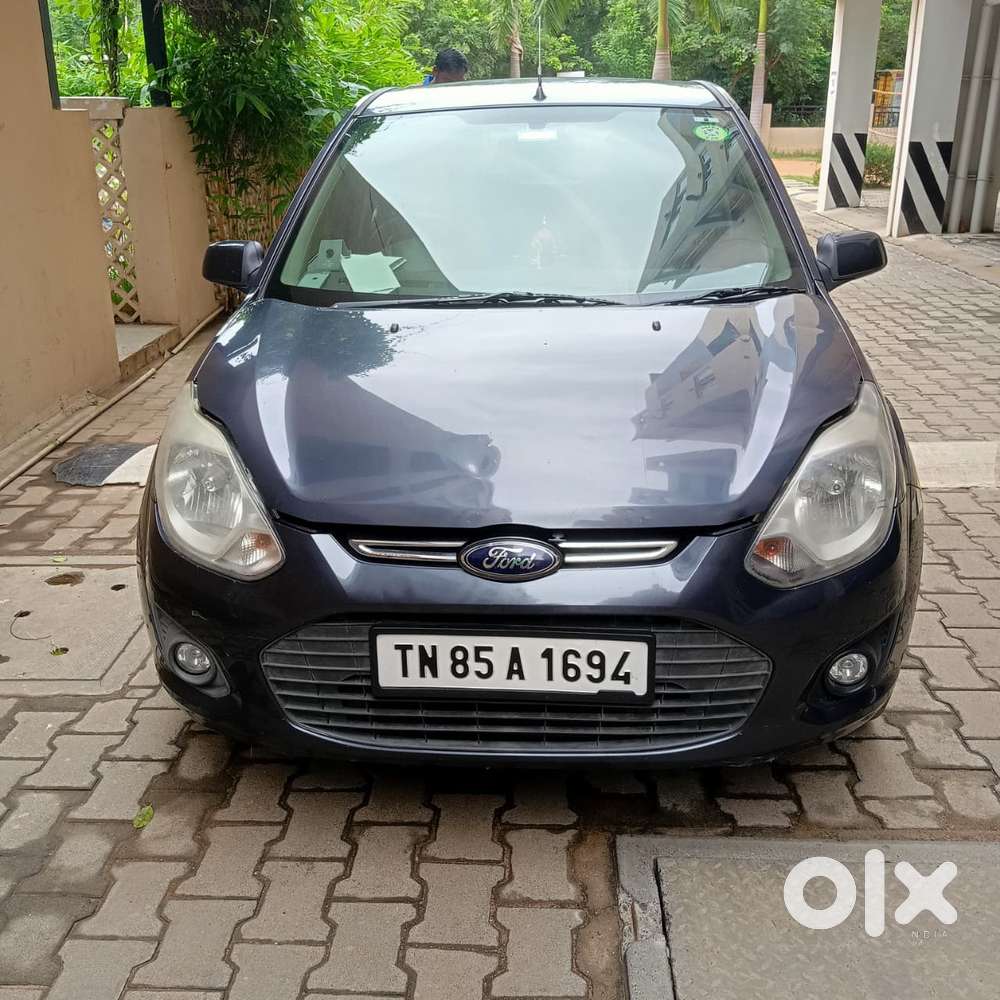 Ford Figo Diesel, 2014, Diesel