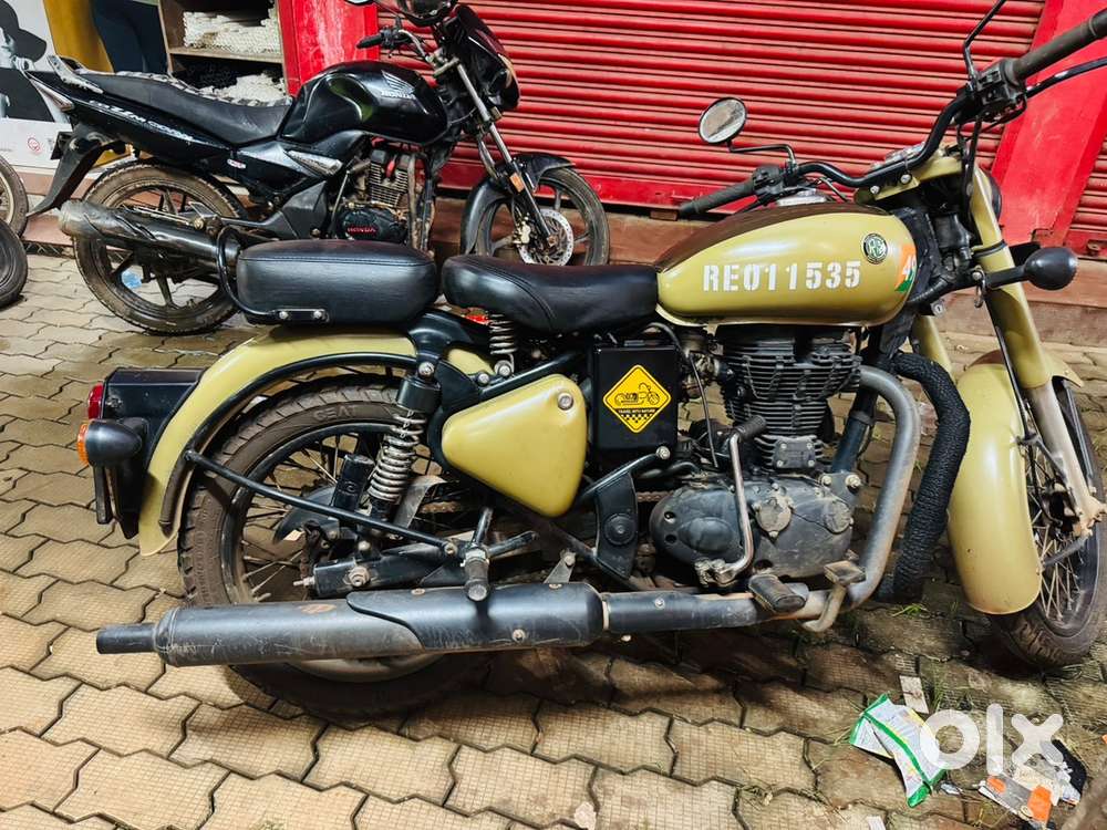 Bullet 350 classic