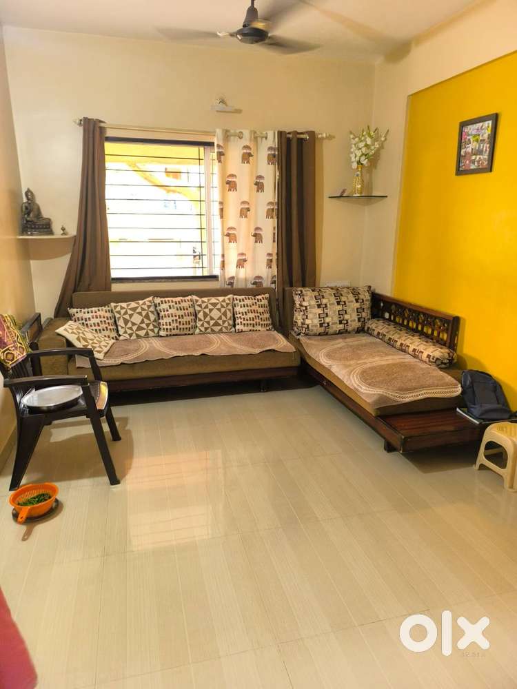1 BHK Flat FOR SALE  in Old Sangvi, Pune.