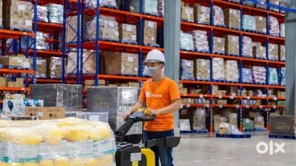 Processing executive - Irugur - fareena