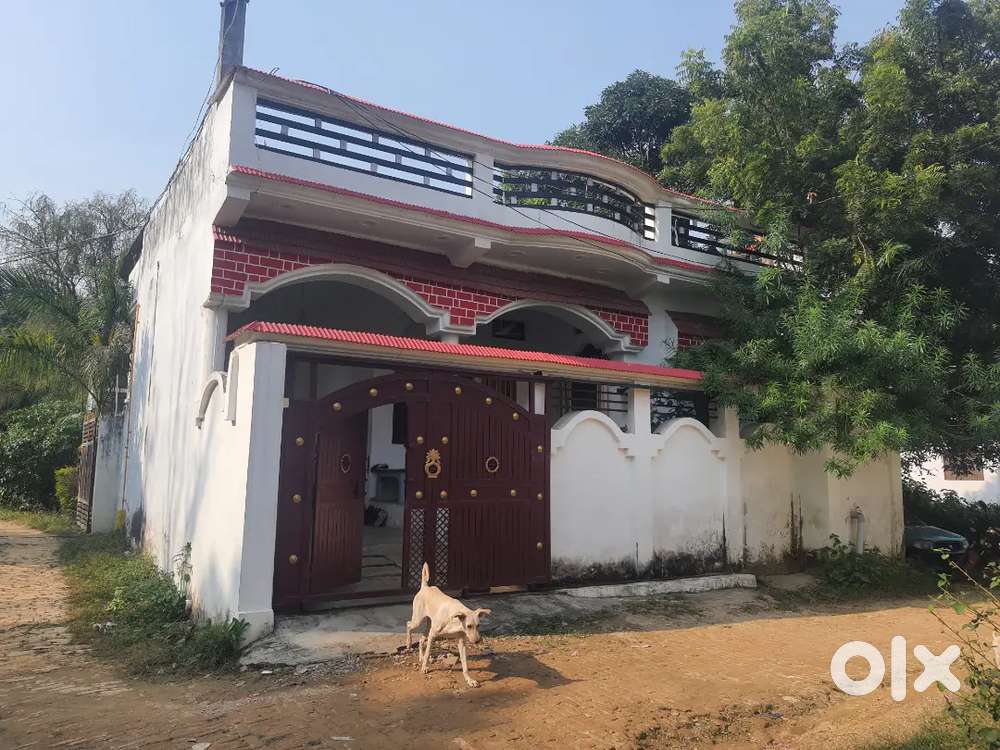 Newly built house for sale