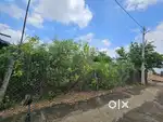 Road touch Plot for sale