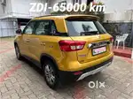 Maruti Suzuki Vitara Brezza ZDI MT, 2016, Diesel