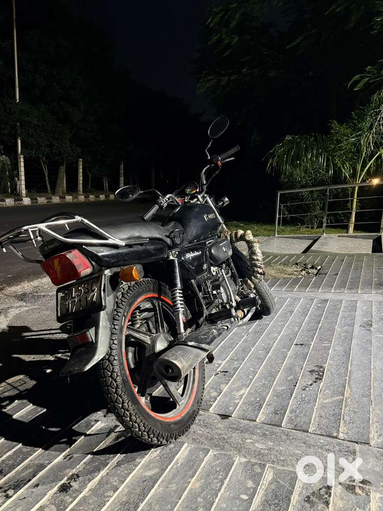 Hero, splendour, black ascent i 3s