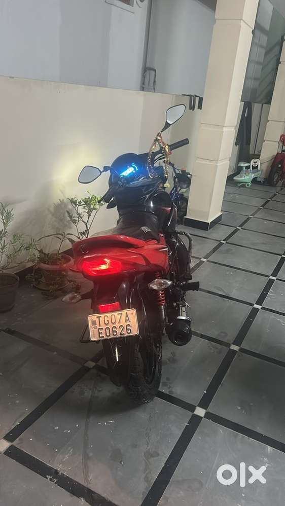 TG07AE0626 Full cash paid vechicle .just 2 months old &driven 900 kms