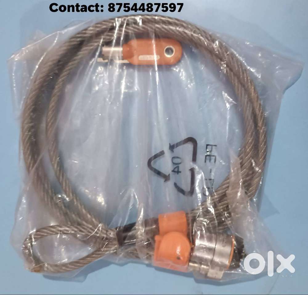 Lenovo brand new Laptop Lock