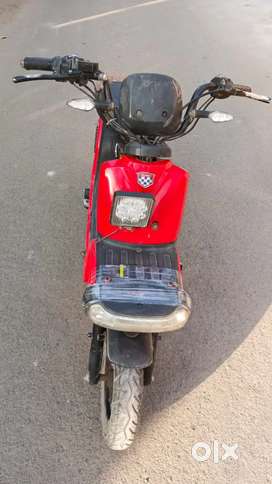 Electric Scooty Okinawana