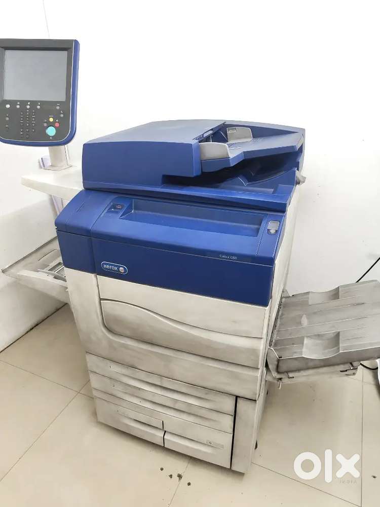 XEROX C60 + FIERY company serviced