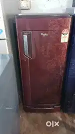 Second hand good condition fridge