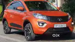 Tata Nexon 1.2 Revotron XZ, 2019, CNG & Hybrids