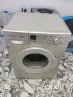 I'd 009 bosch 6kg 1000rpm front load washing machine