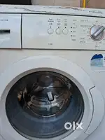 Bosch  front load washing machine