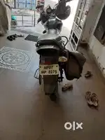 One hand use bike good condition
