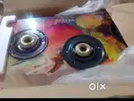 Glass stove