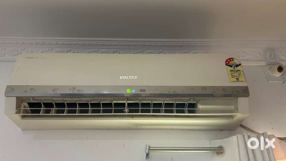 New Voltas AC 1.5 Ton 3 star