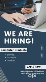Admin support job