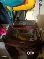 Samsung washing machine company ki chalu machine
