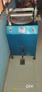 Roti machine
