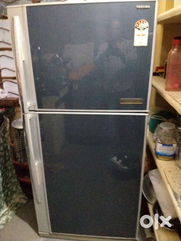 Toshiba refrigerator