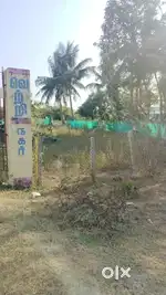 Ponneri alladu onroad residential land Sale