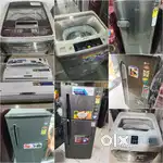 = 5 YEAR WARRANTY [ WASHING MACHINE ] DELIVERY FREE AVAILABLE