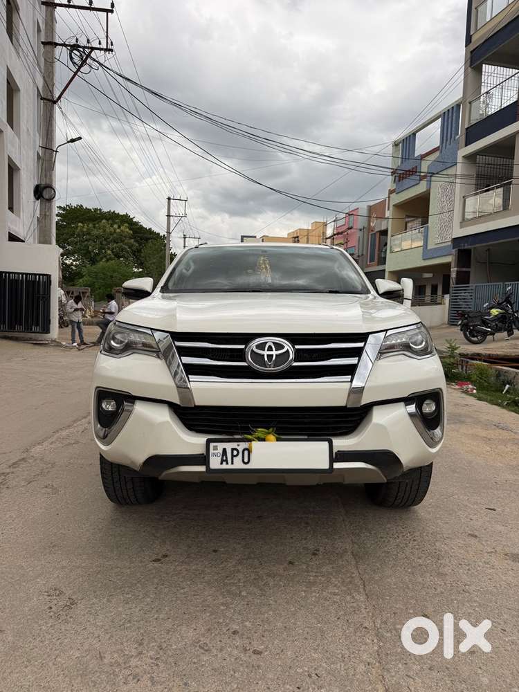 Toyota Fortuner Diesel Well Maintained