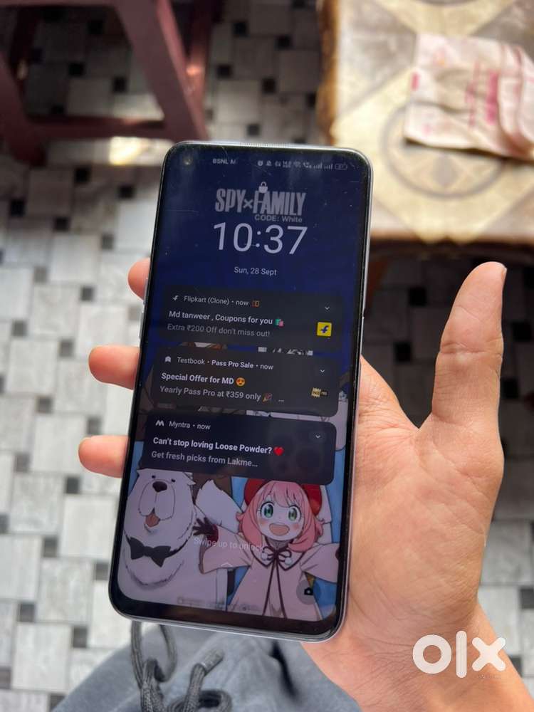 Realme 9se 5g  6”128GB