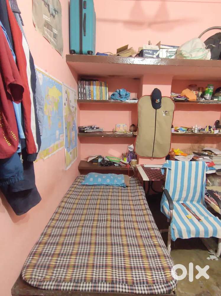 Need roommate for double bed room Independent room including wifi