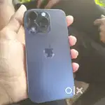 IPHONE 14 pro in best condition no damage 1.6 years old