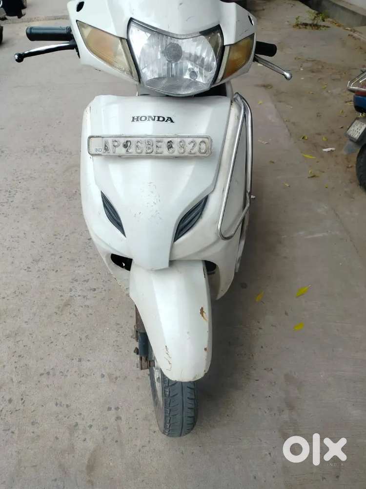 2015 Honda Activa