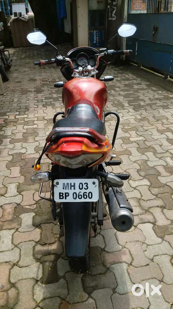 Honda unicorn cb 2013 model on second party