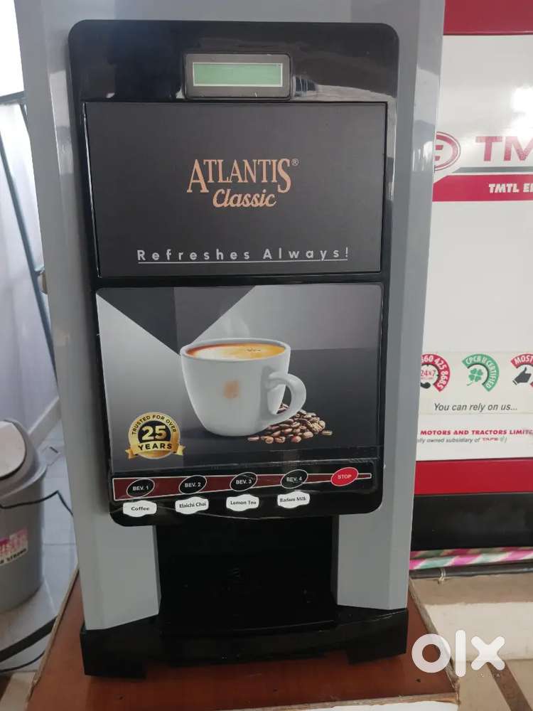 COFFEE MACHINE