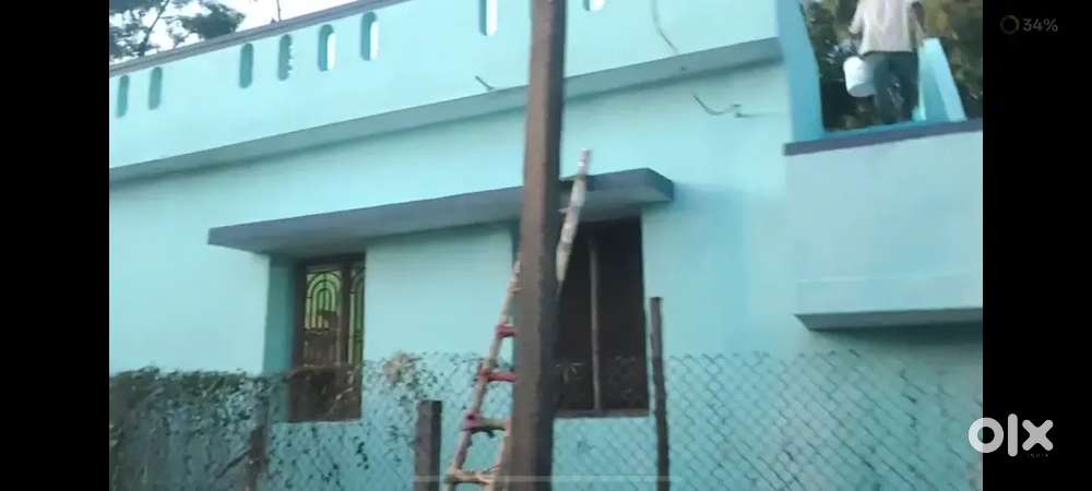 27 Ankanam Site with 9 Ankanam House with Bathroom