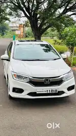 Honda City vx top modal sunroof