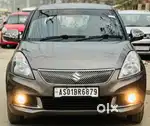 Maruti Suzuki Swift Dzire VXI Optional, 2015, Petrol