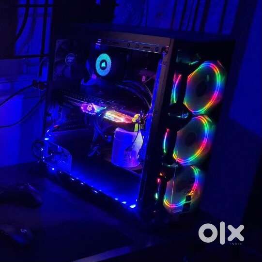 GAMING PC COMPUTER AND OTHER DESKTOP PARTS FOR SALE!