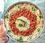 Pani puri/Bhelpuri Server