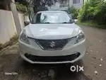 Baleno 2018 Automatic CVT CNG 52000 Km Driven