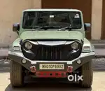 Mahindra Thar LX Hard Top Petrol MT 4WD, 2021, Petrol