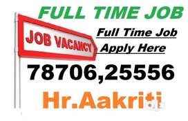 Apply for Job Full Time Helper,Store Keeper,Supervisor. apply now.  He
