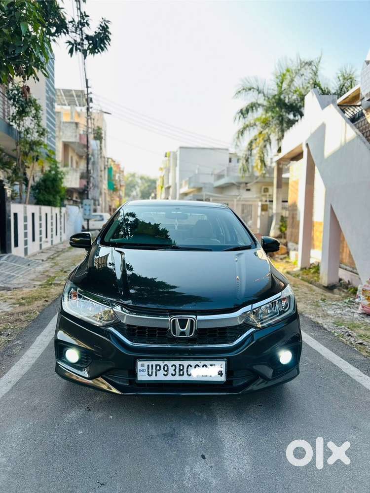 Honda City 2018